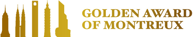 Golde Award of Montreux Logo